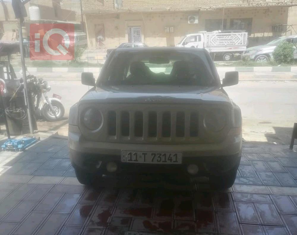 جیپ پاتریۆت